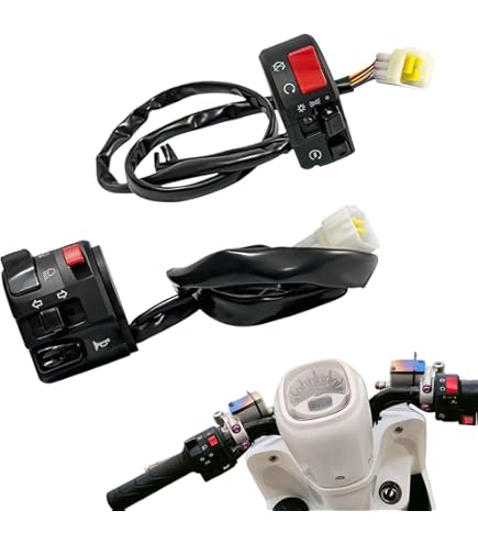 Amazon.co.jp: cbx400f cbx550f cb750f ホンダ純正スイッチボックス